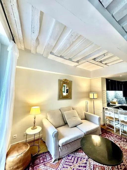 Beautiful Flat In Saint-germain Apartment