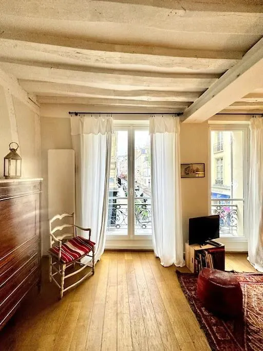 Appartement Beautiful Flat In Saint-germain