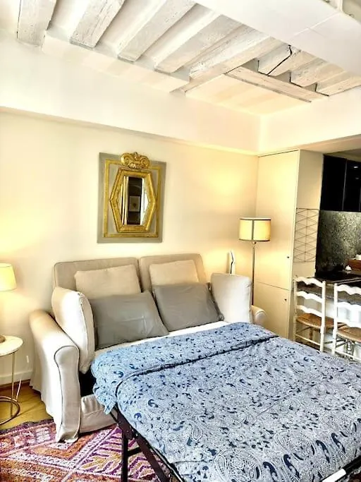 Apartment Beautiful Flat In Saint-germain *