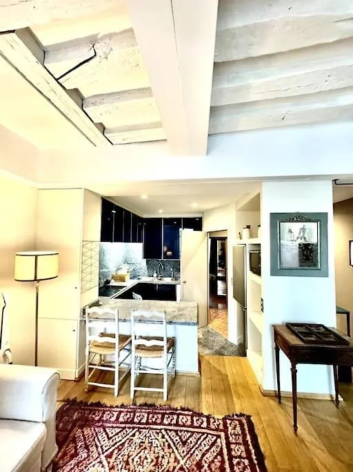 Beautiful Flat In Saint-germain *